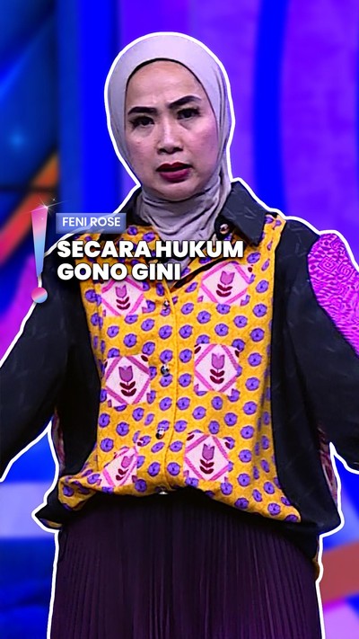 Video: Feni Rose Ikut Emosi Ibu Virgoun Terus Serang Inara Soal Rumah