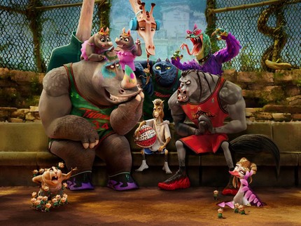 Film Animasi GOAT, Tontotan Inspiratif Anak tentang Perjuangan Kambing Kecil Meraih Mimpi