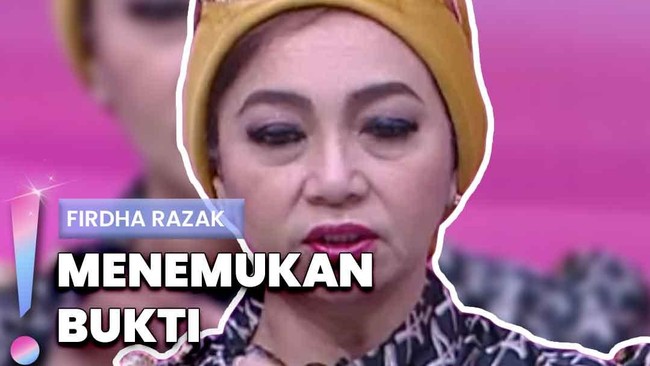 Video: Firdha Razak Curiga Menantu Main Dukun karena Berani Poliandri