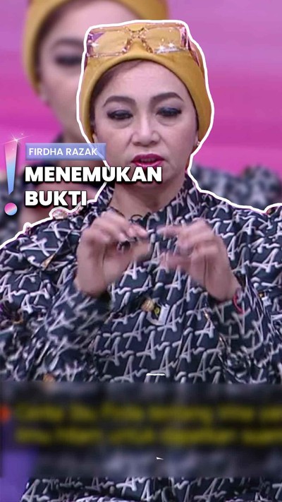 Video: Firdha Razak Curiga Menantu Main Dukun karena Berani Poliandri