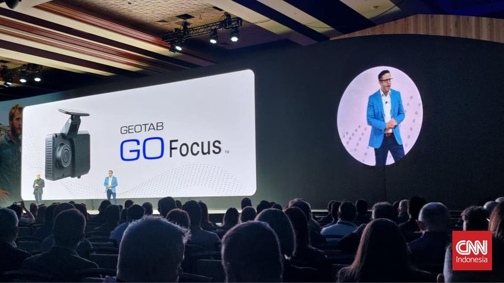 Geotab Connect 2026: Geotab Luncurkan Produk Baru, Apa Saja?