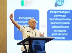 Gubernur Jateng Minta Bapenda Kaji Relaksasi Pajak Kendaraan di 2026