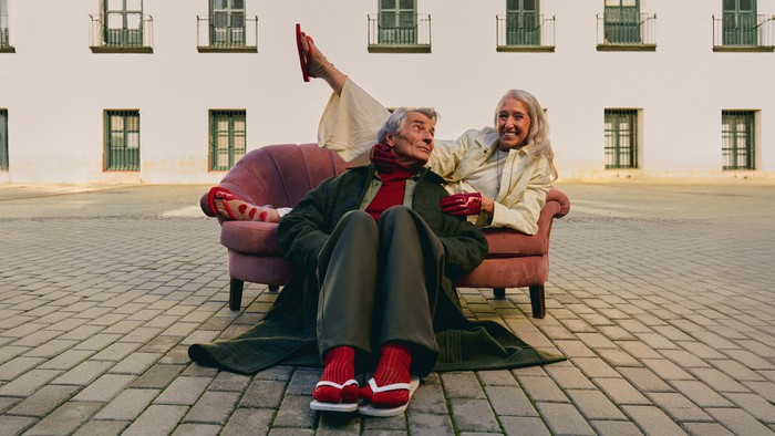 Havaianas “Walking Together Since …”