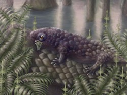 Fosil 307 Juta Tahun Ungkap Nenek Moyang Hewan Pemakan Tumbuhan