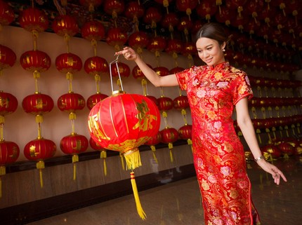 Sejarah Warna Merah Kenapa Identik dengan Imlek dan Dianggap Bawa Hoki