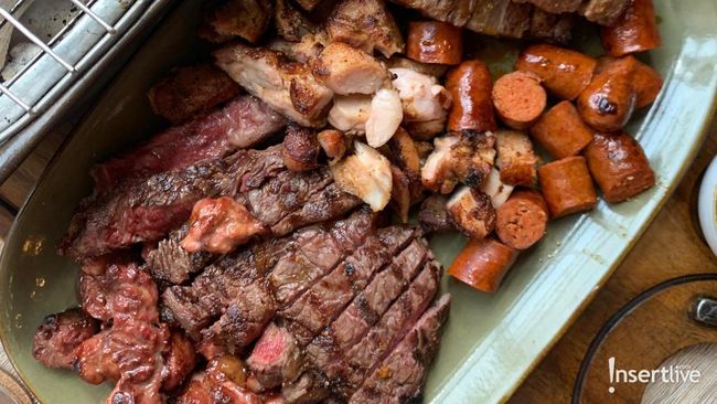 Pilihan Menu Berbuka Puasa dengan Parilla Khas Argentina