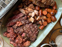 Pilihan Menu Berbuka Puasa dengan Parilla Khas Argentina