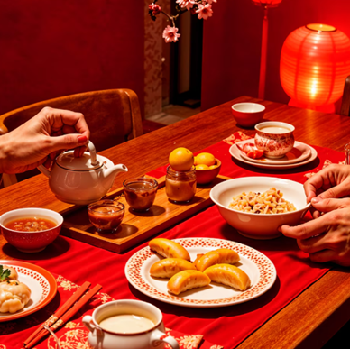 5 Makanan Wajib saat Imlek dan Maknanya bagi Keberuntungan