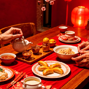 5 Makanan Wajib saat Imlek dan Maknanya bagi Keberuntungan