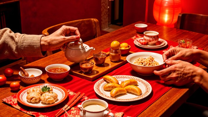 5 Makanan Wajib saat Imlek dan Maknanya bagi Keberuntungan