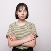 4 Ciri Kepribadian Perempuan yang Miliki Rambut Pendek