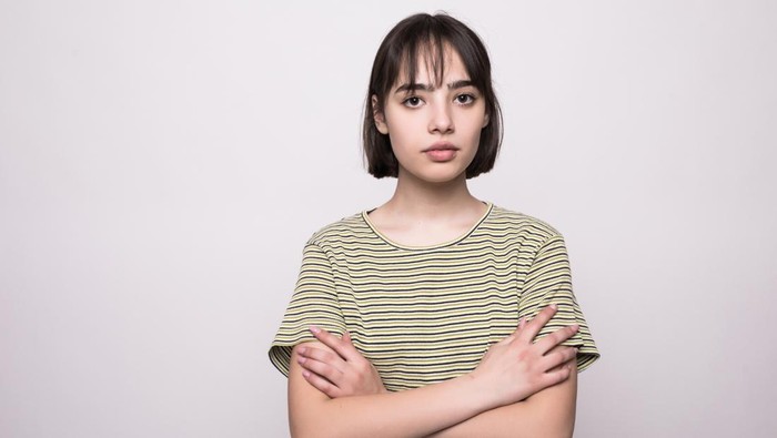 4 Ciri Kepribadian Perempuan yang Miliki Rambut Pendek