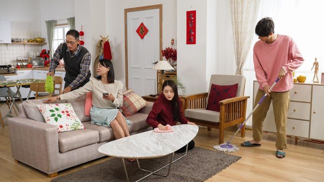 7 Kebiasaan di Rumah Dapat Menarik Kekayaan Dalam Hidup Menurut Feng Shui