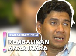 Video: Potensi Pidana, Kuasa Hukum Inara Desak Virgoun Kembalikan Anak