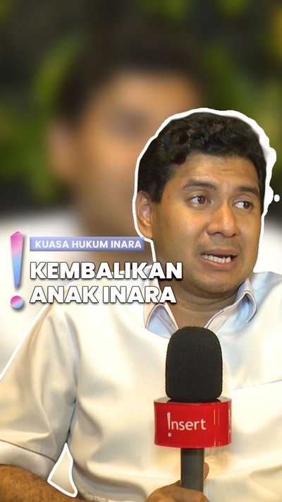 Video: Potensi Pidana, Kuasa Hukum Inara Desak Virgoun Kembalikan Anak