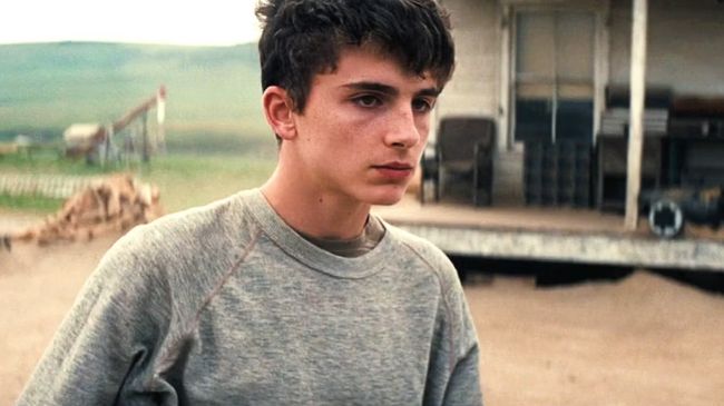 Film Interstellar Jadi Proyek Favorit Timothee Chalamet: Paling Sering Saya Tonton