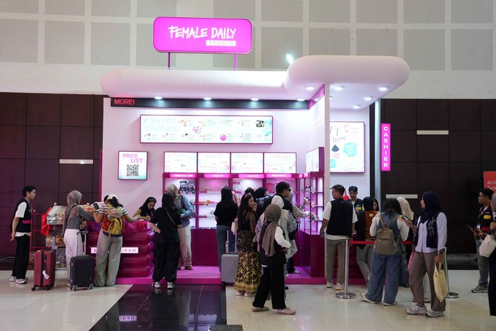 Intip Keseruan Surabaya X Beauty 2026, Bawa Tema Baru The Wholeness Era