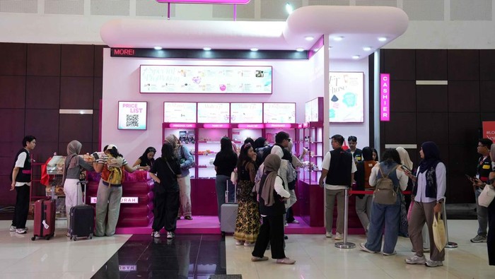 Intip Keseruan Surabaya X Beauty 2026, Bawa Tema Baru The Wholeness Era