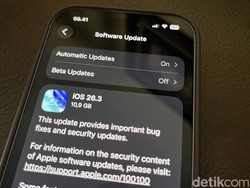 iOS 26.3 Dirilis, Pindah dari iPhone ke Android Jadi Mudah