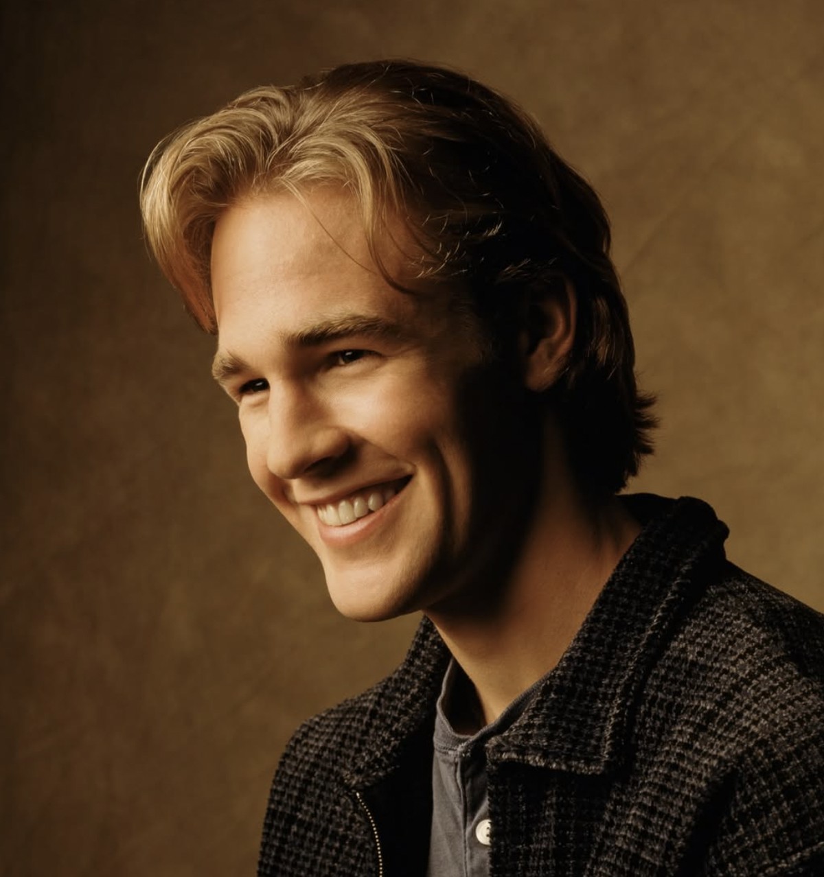 James Van Der Beek