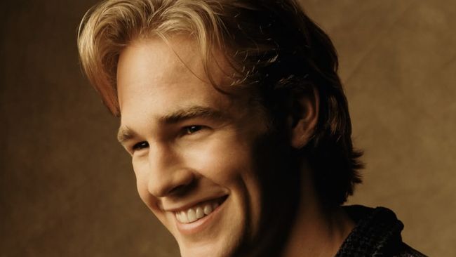 James Van Der Beek Bintang Dawsons Creek Meninggal Dunia Usai Derita Kanker