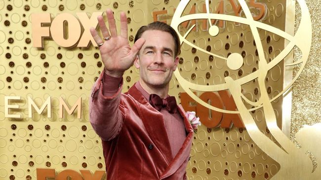 Serial dan para pemain Dawson's Creek memberikan tribut khusus untuk James Van Der Beek yang meninggal dunia dalam usia 48 tahun pada Rabu (11/2).