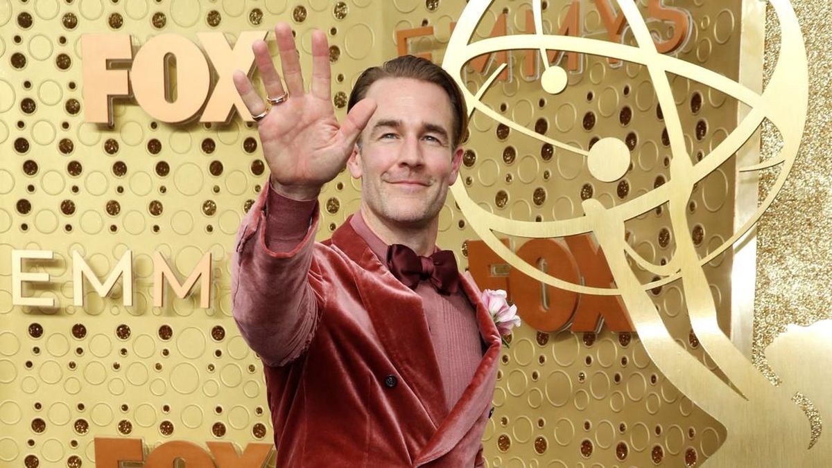 Serial dan Pemain Dawson's Creek Beri Tribut untuk James Van Der Beek
