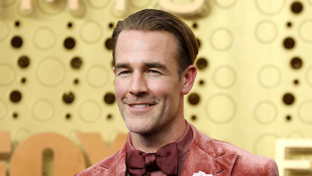 Profil Bintang Dawson's Creek James Van Der Beek