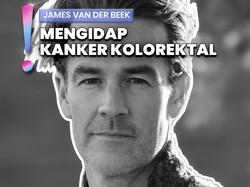 Video: Sahabat Bagikan Momen Terakhir Bersama James Van Der Beek
