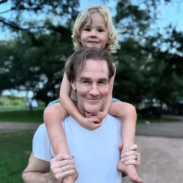 7 Potret James Van Der Beek 'Dawson's Creek' Lawan Kanker Sebelum Wafat di Usia 48 tahun