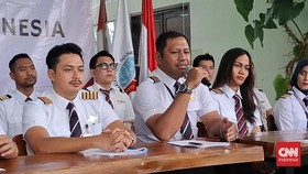IPI Desak Pemerintah dan KNKP Jamin Keamanan Penerbangan di Papua