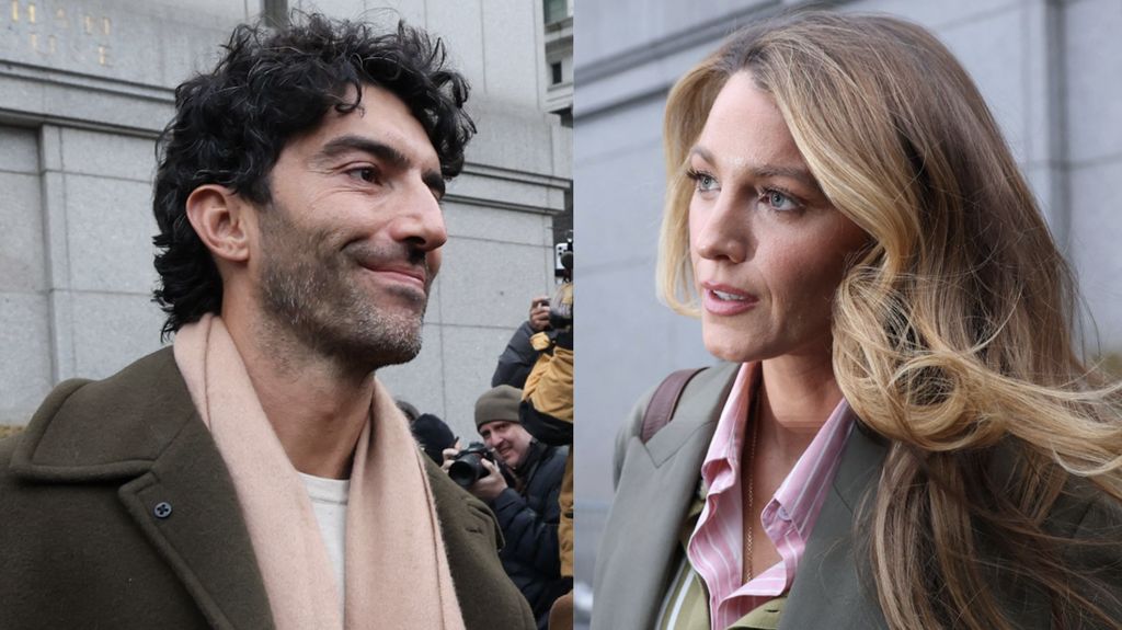 Hakim Tolak Gugatan Pelecehan Seksual Blake Lively ke Justin Baldoni