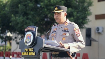 Kapolres Bima