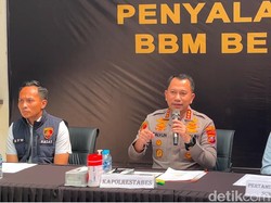 Polrestabes Medan Bongkar Penyalahgunaan BBM Subsidi, 3 Operator SPBU Ditangkap