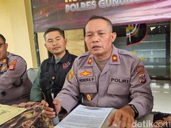 Pemuda Ponjong Terancam 15 Tahun Bui Usai Pukul Istri gegara Diminta Asuh Anak