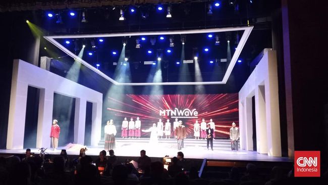 Kemenbud menggelar malam momentum apresiasi dan refleksi atas capaian pembinaan talenta seni budaya melalui program Manajemen Talenta Nasional (MTN) Seni Budaya