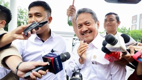 Trenggono Akui Belum Pesan Kapal Lantaran Proses Panjang