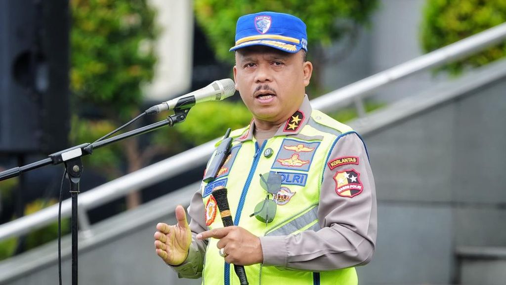 Korlantas Polri Bakal Terapkan One Way Mudik Lebaran 2026