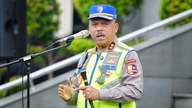 Korlantas Polri Bakal Terapkan One Way Mudik Lebaran 2026