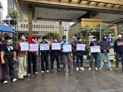 Refund Tak Kunjung Cair, Konsumen Meikarta Geruduk Lagi Kementerian PKP