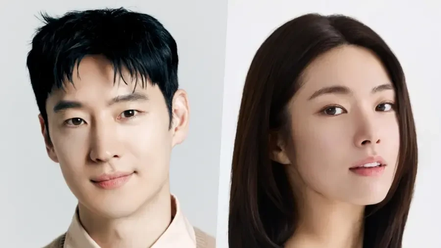Lee Je Hoon dan Ha Young