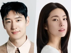 Lee Je Hoon dan Ha Young Bakal Adu Akting di Drama Hukum 'There's Winning Chance'
