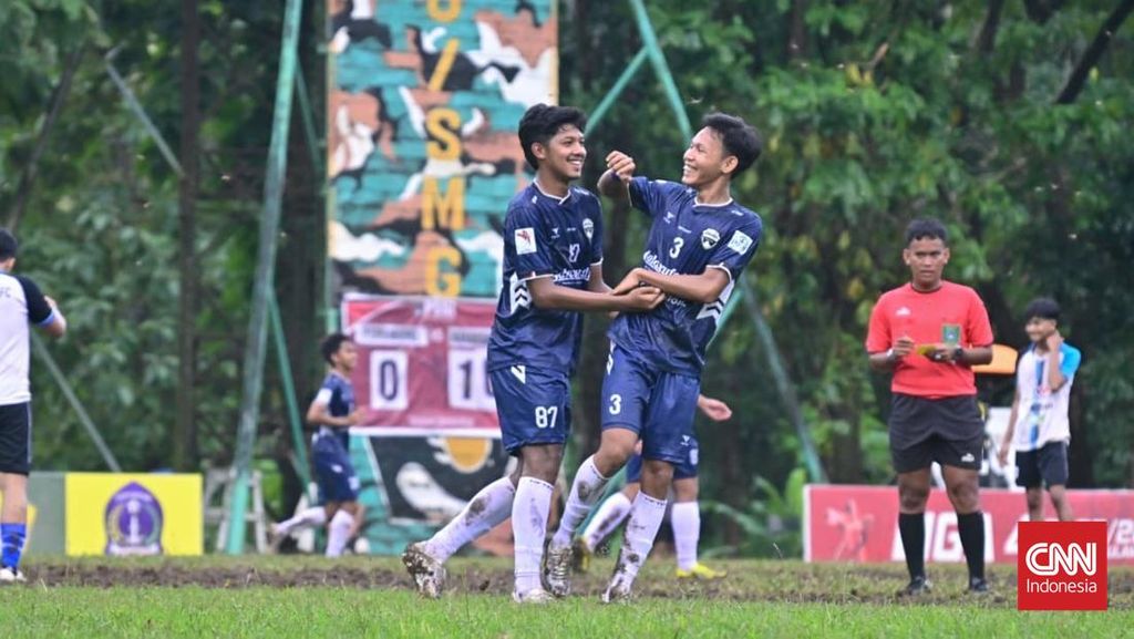 Pelatih Persibone Beberkan Penyebab Dibantai Makassar City 0-21