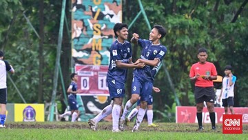 Kabar Sport CNN Terbaru : Pelatih Persibone Beberkan Penyebab Dibantai Makassar City 0-21