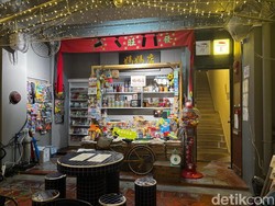 Video: Uniknya Kopi Obat Batuk hingga Tutu Kueh di Rumah Nenek