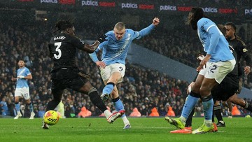 Berita Olahraga Terkini CNN Sport : Jadwal Liga Champions Saat Sahur 12 Maret: Real Madrid vs Man City