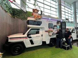 Modifikasi Toyota Rangga Jadi Rumah Berjalan, Habiskan Biaya Rp 800 Juta