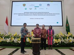 Pemprov Maluku-Institut Leimena Dorong Integrasi LKLB dalam Kurikulum Sekolah