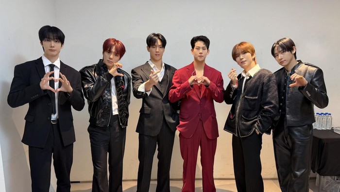 MONSTA X Siap Gelar Konser 'THE X: NEXUS' di Jakarta, Simak Detail Tiketnya