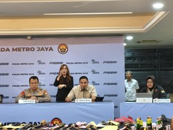 Operasi Pekat 2026, Polda Metro Sita 347 Kg Narkoba-Tangkap 1.280 Tersangka